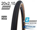 Покришка 26X2.10 (54-559) Schwalbe Billy Bonkers, Perf, Folding, B/Cl-Sk Hs600 Addix 67 EPI