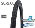 Покрышка 28X2.00 (50-622) Schwalbe Energizer Plus Tour Perf, Greenguard, Twinskin, B/B+RT Hs485 Addix E 67 EPI 35B