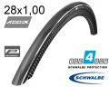 Покрышка 700X25C (25-622) Schwalbe One Raceguard, Folding, B/Ws/B-Sk Hs462A Addix 67 EPI