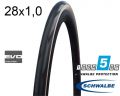Покришка 700X25C (25-622) Schwalbe Pro One Evo, Super Race, V-Guard, Folding B/Ts-Sk Hs493A Addix Race 127 EPI