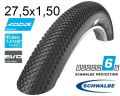 Покрышка 27.5X1.50 650B (40-584) Schwalbe G-One Allround Microskin T-Easy Folding Evolution B/B-Sk Hs473 Osc 127 EPI Ek