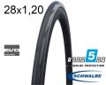 Покришка 28X1.20 700X30C (30-622) Schwalbe Pro One V-Guard, Folding, B/B-Sk Hs493A Addix Race 127 EPI
