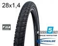 Покрышка 28X1.40 700X35C (37-622) Schwalbe Energizer Plus Tour Perf, Greenguard, Twinskin, B/B+RT Hs485 Addix E 67 EPI