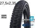 Покрышка 27.5X2.35 (60-584) Schwalbe Pick-Up Perf, Super Defense, Twinskin, B/B+RT Hs609 Addix E 2X67 EPI 45B