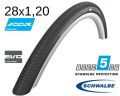 Покришка 28X1.20 700X30C (30-622) Schwalbe G-One Speed Evo, Super Ground, V-Guard, Tle B/B-Sk Hs472 Addix Speedgrip 127 EPI