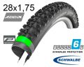 Покрышка 28X1.75 (47-622) Schwalbe Smart Sam Plus Dd, Greenguard B/B-Sk Hs476 Addix 67 EPI B
