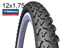 Покришка 12 1/2X1.75X2 1/4 (47-203) Mitas (Rubena) Rapid V36, Pre Classic, Чорна