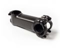 Виніс керма ZOOM TDS-D479-8FOV/ISO-M 1 1/8 31,8мм кут 7, 100мм, чорний