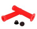 Грипсы Green Cycle GGR-254 145mm красные, BMX