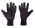 Перчатки Green Cycle Tourer зимние XXL черные