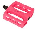 Педали Stolen THERMALITE PEDAL 9/16 LOOSE BALL, розовые