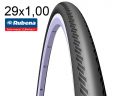 Покрышка 700X25C (25-622) Mitas (Rubena) Arrow R16 Classic, Черная