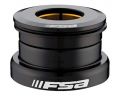 Кермова колонка 1-1/8 - 1-1/2 FSA (I/E) - NO.9M/CUP/CC 1.5R/NO.7B, перехідник з конусніго штока в раму 1,5, d28,6/49,57/39,78, 150.8гр