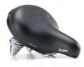 Сідло Selle Royal Premium DRIFTER, Royalgel, обивка Strengtex, 270х245мм, 1160г, хромовані рейли і пружини