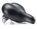 Сідло Selle Royal Premium Relaxed база-сталь Manhattan, Black Lama