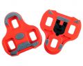 шипи до педалям Look KEO GRIP RED, KEO system, люфт 9 градусів