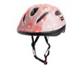 шлем детский Green Cycle MIA размер 48-52см Розовый лак