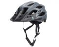 шолом Green Cycle Rebel розмір 58-61см темно-Сірий мат