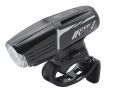 Фара Moon Meteor-X Auto Pro 600 люмен, знімачный Акумулятор 1600мАч, чорна