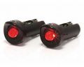 Комплект міни мигалок XLC CL-S06 'Racebar'