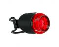 Мигалка задня Knog Plug Rear 10 Lumens Black