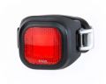 Мигалка задня Knog Blinder Mini Chippy Rear 11 Lumens Black
