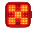 Мигалка задня Knog Blinder Grid COB Rear 100 Lumens