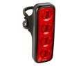 Мигалка задняя Knog Blinder Mob V Four Eyes 44 Lumens Black