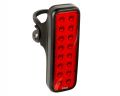 Мигалка задня Knog Blinder Mob V Kid Grid 44 Lumens Black