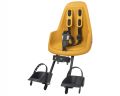 Детское велокресло Bobike Mini ONE / Mighty mustard