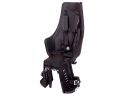 Детское велокресло Bobike Exclusive maxi Plus Carrier / Urban black