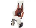 Детское велокресло Bobike Exclusive maxi Plus Carrier LED / Cinnamon brown