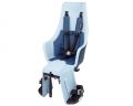 Детское велокресло Bobike Exclusive maxi Plus Carrier LED / Denim deluxe