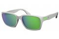 Очки SCOTT C-NOTE GREY/GREEN GREEN CHROME