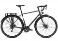 Велосипед Fuji 28 TOURING Disc LTD рама - 54cm 2021 Anthracite