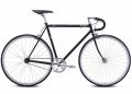 Велосипед Fuji 28 FEATHER рама - 54cm 2021 Midnight Black
