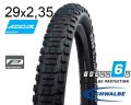 Покрышка 29X2.35 (60-622) Schwalbe Johnny Watts Perf, Dd, Raceguard, Folding B/B-Sk Hs604 Addix 67 EPI B