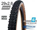 Покришка 29X2.60 (65-622) Schwalbe Smart Sam Performance Dd, Raceguard, Folding, B/Cl-Sk Hs476 Addix 67 EPI