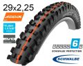 Покрышка 29X2.25 (57-622) Schwalbe Magic Mary Evo, Super Trail, Tle B/B-Sk Hs447 Addix Soft 50 EPI