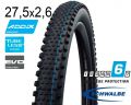 Покришка 27.5X2.60 (65-584) Schwalbe Rock Razor Evo, Super Trail, Tle B/B-Sk Hs452 Addix Speedgrip 50 EPI