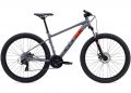 Велосипед 29 Marin BOLINAS RIDGE 1 рама - L 2023 Gloss Grey/Black/Roarange