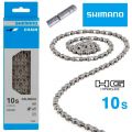 Цепь Shimano CN-HG54 DEORE/TIAGRA 10-speed 116 links