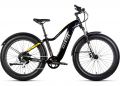 ЭлектроВелосипед 26 Aventon Aventure 750 рама - L 2023 Fire Black