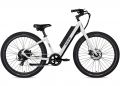 ЕлектроВелосипед 27,5 Aventon Pace 350 Step-Through рама - S 2022 White