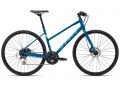 Велосипед 28 Marin FAIRFAX 2 ST рама - L 2025 BLUE/TEAL