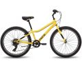Велосипед 24 Pride BRAVE 4.1 2022 желтый