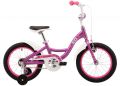 Велосипед 16 Pride ALICE 16 2023 фіолетовий