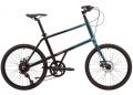 Велосипед 24 Pride MUTE 4.1 2023 чорний