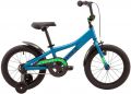 Велосипед 16 Pride RIDER 16 2023 синій