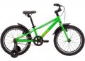 Велосипед 18 Pride ROWDY 18 2023 зелений